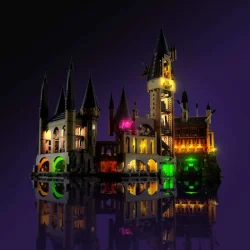 LMB 2.0 Light Kit for LEGO Hogwarts Castle #71043