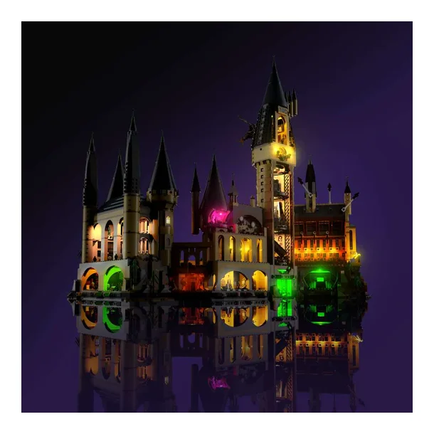 LMB 2.0 Light Kit for LEGO Hogwarts Castle #71043