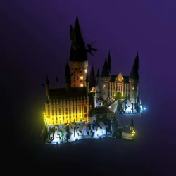 LMB 2.0 Light Kit for LEGO Hogwarts Castle #71043