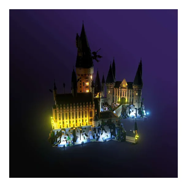 LMB 2.0 Light Kit for LEGO Hogwarts Castle #71043