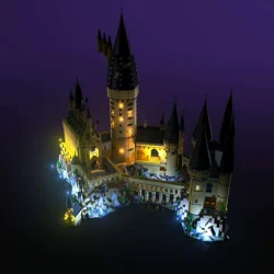 LMB 2.0 Light Kit for LEGO Hogwarts Castle #71043
