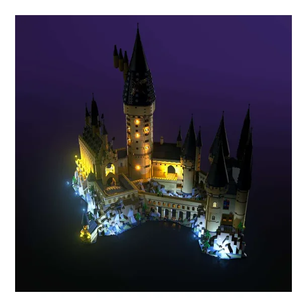 LMB 2.0 Light Kit for LEGO Hogwarts Castle #71043