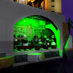 LMB 2.0 Light Kit for LEGO Hogwarts Castle #71043