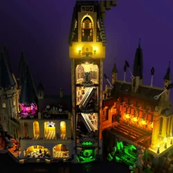 LMB 2.0 Light Kit for LEGO Hogwarts Castle #71043