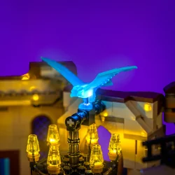 LMB 2.0 Light Kit for LEGO Book Nook: Dumbledore's Office #76478