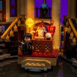 LMB 2.0 Light Kit for LEGO Book Nook: Dumbledore's Office #76478
