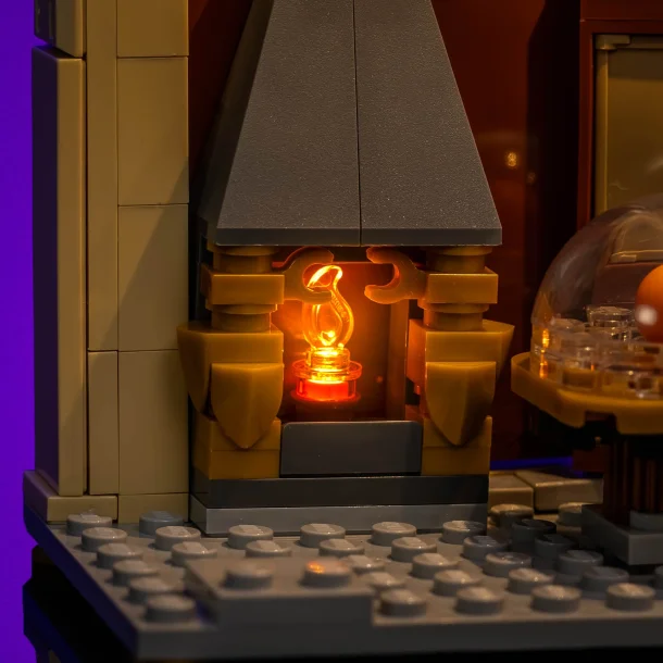 LMB 2.0 Light Kit for LEGO Book Nook: Dumbledore's Office #76478