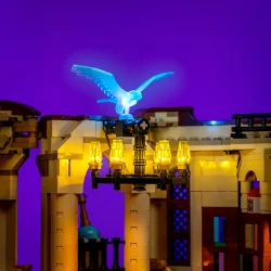 LMB 2.0 Light Kit for LEGO Book Nook: Dumbledore's Office #76478