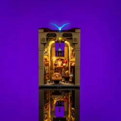 LMB 2.0 Light Kit for LEGO Book Nook: Dumbledore's Office #76478