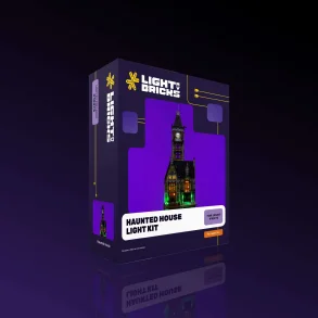 LMB 2.0 Light Kit for LEGO Haunted House #10273