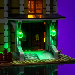 LMB 2.0 Light Kit for LEGO Haunted House #10273
