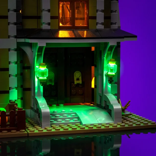 LMB 2.0 Light Kit for LEGO Haunted House #10273