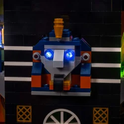 LMB 2.0 Light Kit for LEGO Haunted House #10273