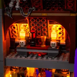 LMB 2.0 Light Kit for LEGO Haunted House #10273