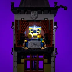 LMB 2.0 Light Kit for LEGO Haunted House #10273