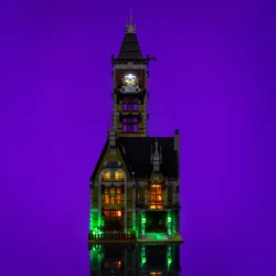 LMB 2.0 Light Kit for LEGO Haunted House #10273