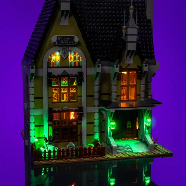 LMB 2.0 Light Kit for LEGO Haunted House #10273
