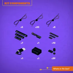 LMB 2.0 Light Kit for LEGO Haunted House #10273