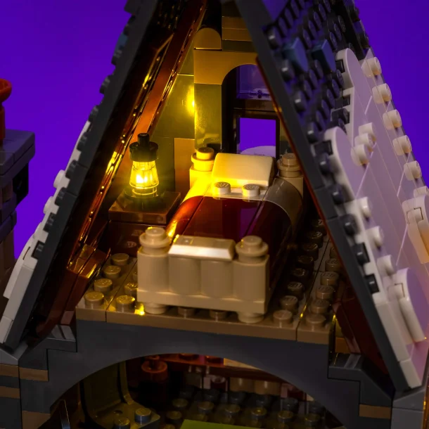 LMB 2.0 Light Kit for LEGO Hogsmeade Village Collectors Edition #76457