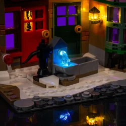 LMB 2.0 Light Kit for LEGO Hogsmeade Village Collectors Edition #76457