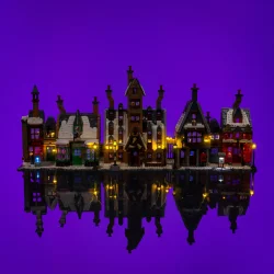 LMB 2.0 Light Kit for LEGO Hogsmeade Village Collectors Edition #76457