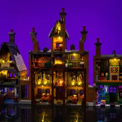 LMB 2.0 Light Kit for LEGO Hogsmeade Village Collectors Edition #76457