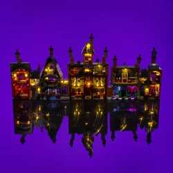 LMB 2.0 Light Kit for LEGO Hogsmeade Village Collectors Edition #76457