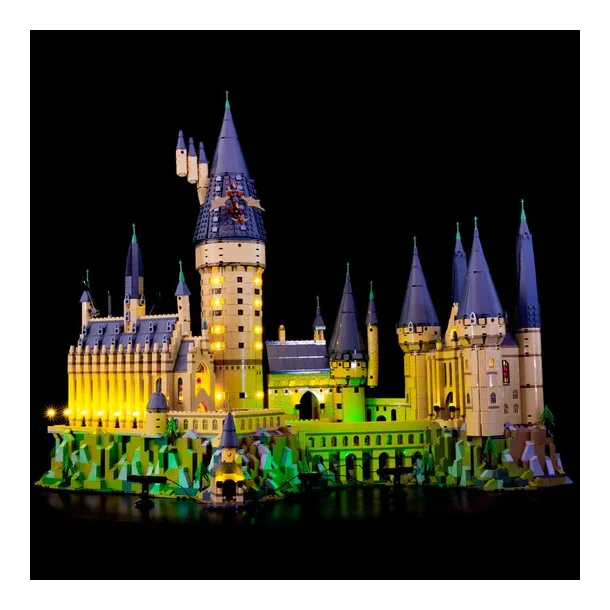 LEGO Hogwarts Castle Light Kit for #71043