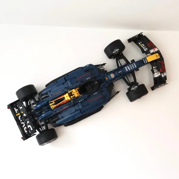 V�goph�ng til LEGO Red Bull F1 (42206) - 45 grader
