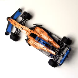 V�goph�ng til LEGO McLaren F1 (42141) - 45 grader