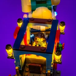 LMB 2.0 Light Kit for LEGO Holiday Express Train #10361