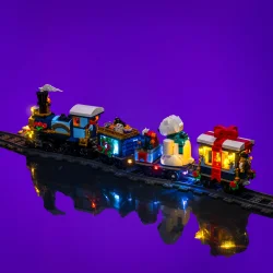 LMB 2.0 Light Kit for LEGO Holiday Express Train #10361