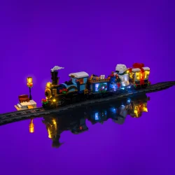 LMB 2.0 Light Kit for LEGO Holiday Express Train #10361