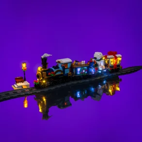 LMB 2.0 Light Kit for LEGO Holiday Express Train #10361