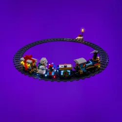 LMB 2.0 Light Kit for LEGO Holiday Express Train #10361