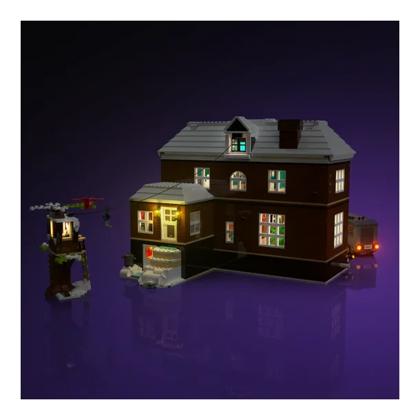 LMB 2.0 Light Kit for Home Alone #21330