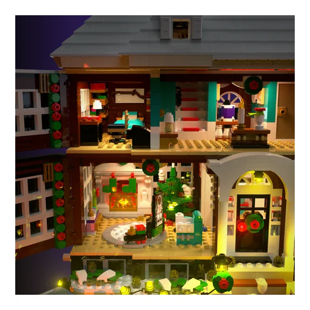 LMB 2.0 Light Kit for Home Alone #21330