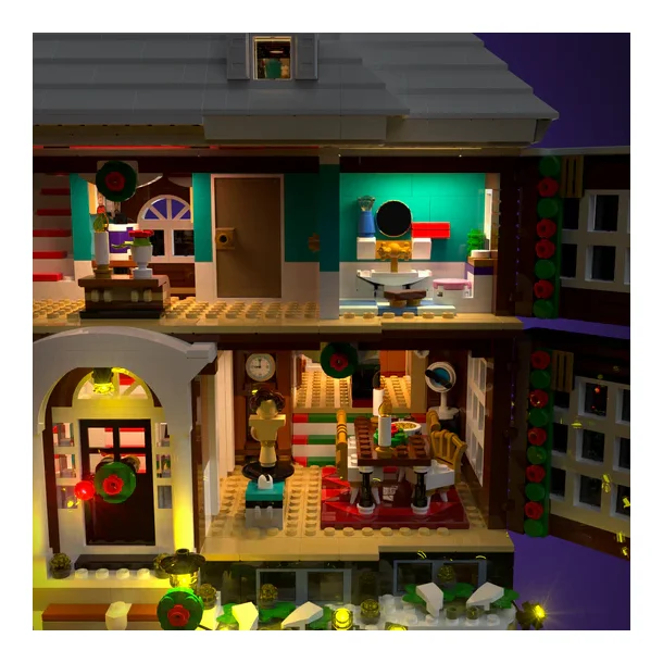 LMB 2.0 Light Kit for Home Alone #21330