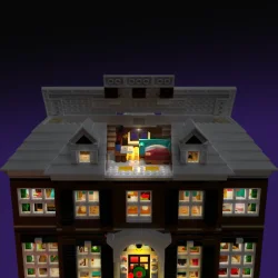 LMB 2.0 Light Kit for Home Alone #21330