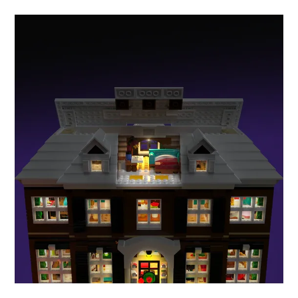 LMB 2.0 Light Kit for Home Alone #21330
