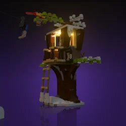 LMB 2.0 Light Kit for Home Alone #21330