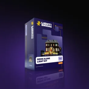 LMB 2.0 Light Kit for Home Alone #21330