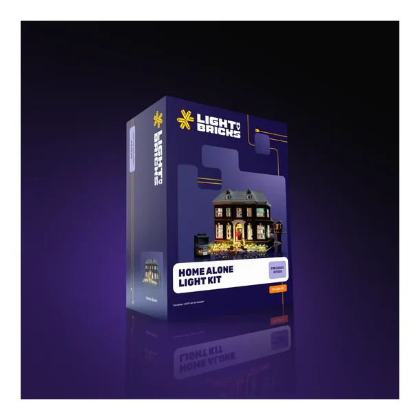 LMB 2.0 Light Kit for Home Alone #21330