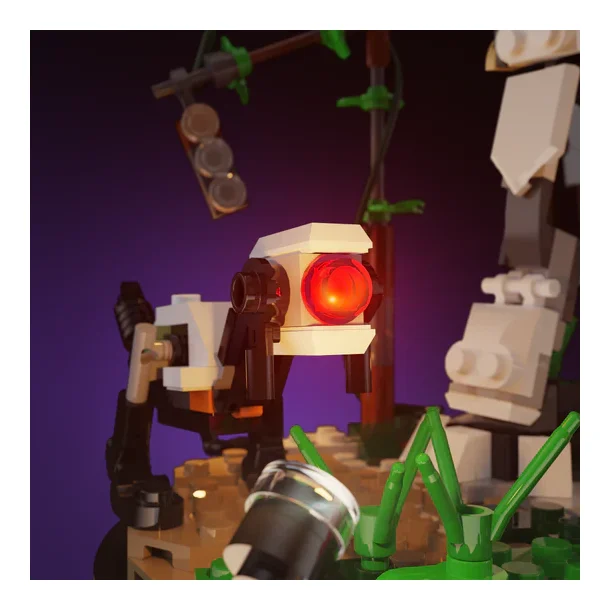 LMB 2.0 Light Kit for Horizon Forbidden West Tallneck #76989