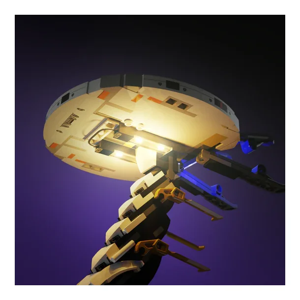 LMB 2.0 Light Kit for Horizon Forbidden West Tallneck #76989