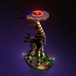 LMB 2.0 Light Kit for Horizon Forbidden West Tallneck #76989