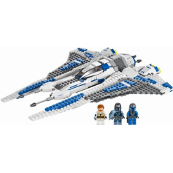 Pre Vizslas Mandalorian Fighter (9525)