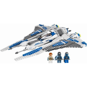 Pre Vizslas Mandalorian Fighter (9525)