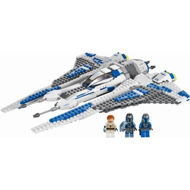 9525 - Pre Vizslas Mandalorian Fighter