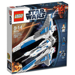 Pre Vizslas Mandalorian Fighter (9525)